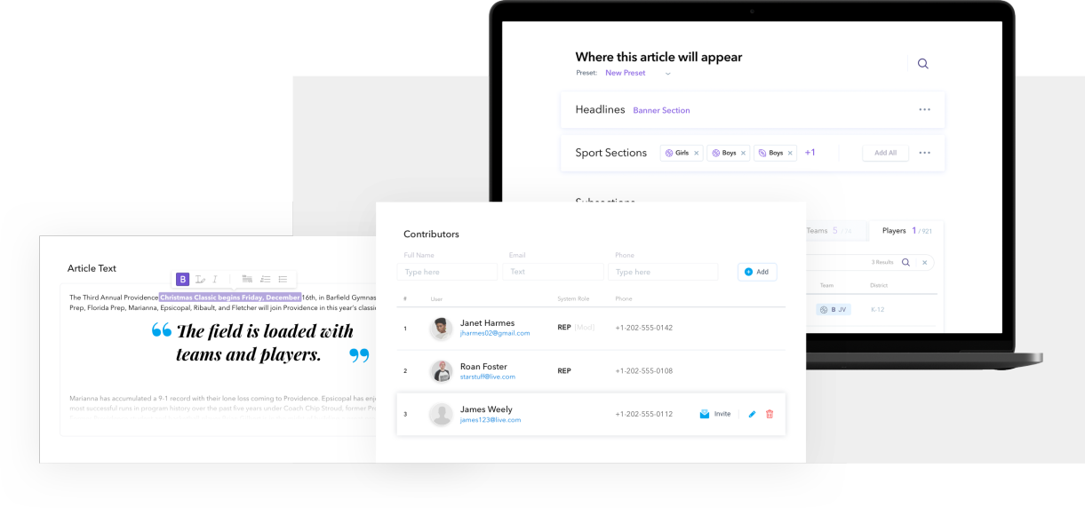 Recruitment Tool