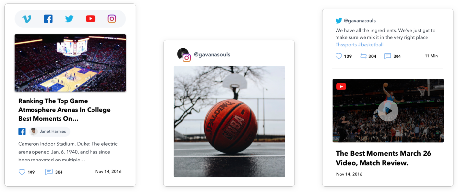 Social Media